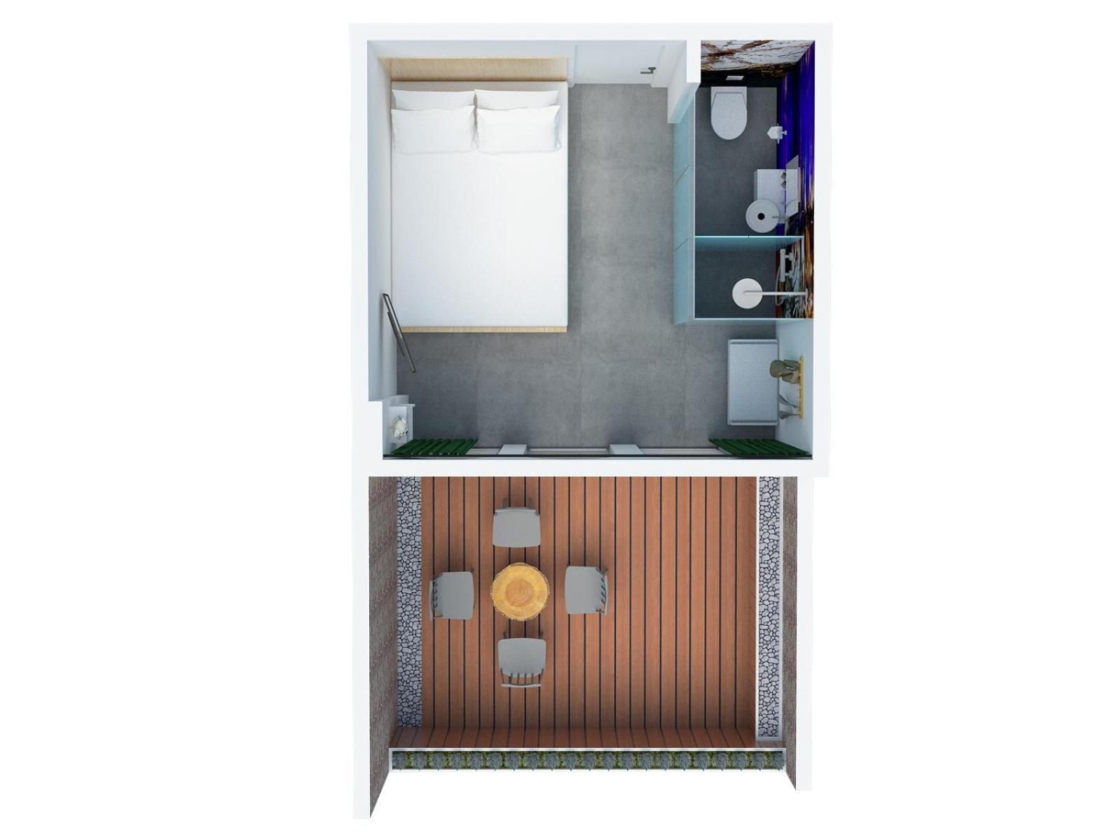 Bunk Hotel อัมสเตอร์ดัม ห้อง รูปภาพ