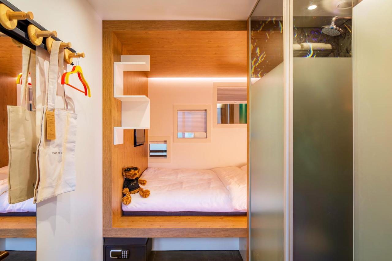 Bunk Hotel อัมสเตอร์ดัม ภายนอก รูปภาพ